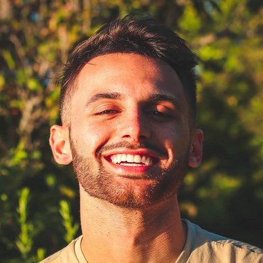 Nick S. - Freelance Graphic Designer