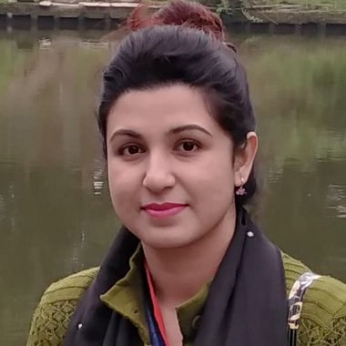 kashfia j. - Freelance Copywriter