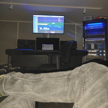 MRX - Freelance Mixing Engineer