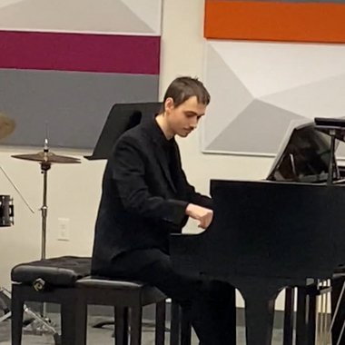 Adam J. - Freelance Mixing Engineer