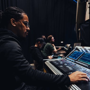 Tinashe J. - Freelance Mixing Engineer