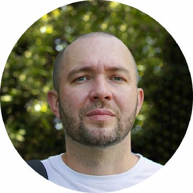 Andriy K. - Freelance Full Stack Developer