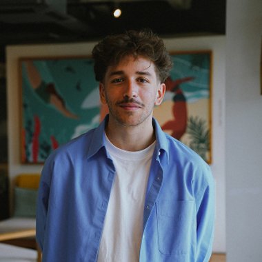 Diogo O. - Freelance Web Designer