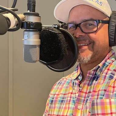 Mark S. - Freelance Presenter