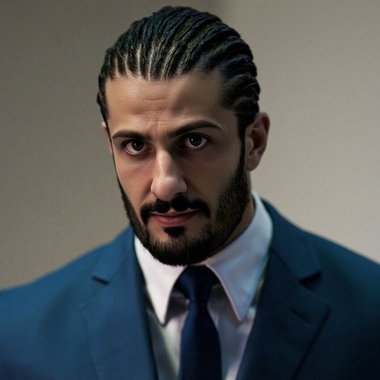 Ali Q. - Freelance Stunt Performer