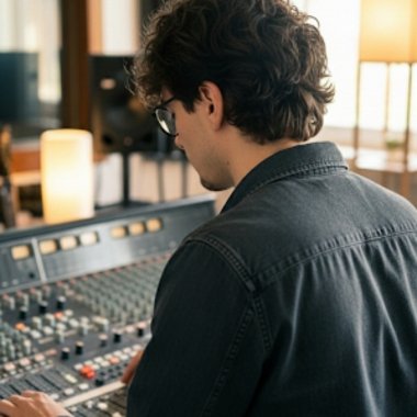 vapo - Freelance Mixing Engineer