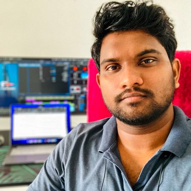 Suranga S. - Freelance Animator