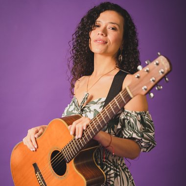 María M. - Freelance Vocalist