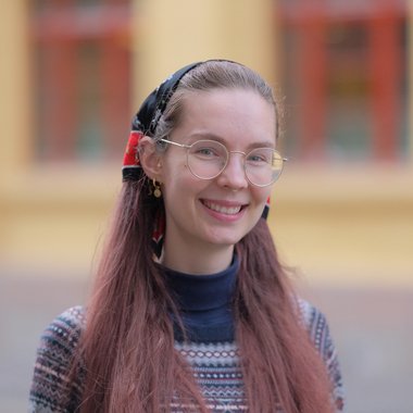 Ava B. - Freelance Podcast Editor