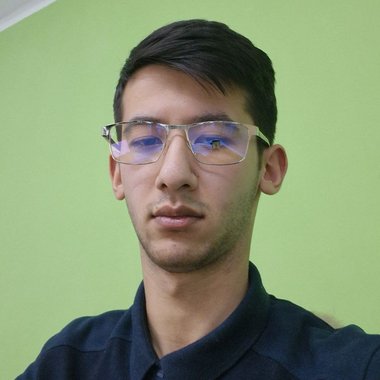 Giyosbek B. - Freelance Web Developer