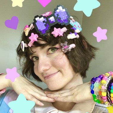 Gabrielle L. - Freelance Character Designer