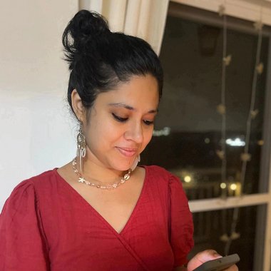 Saswati B. - Freelance Artworker