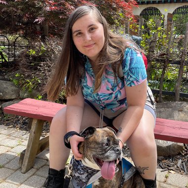 Caitlyn D. - Freelance Animator