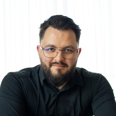 Cristian S. - Freelance Full Stack Developer