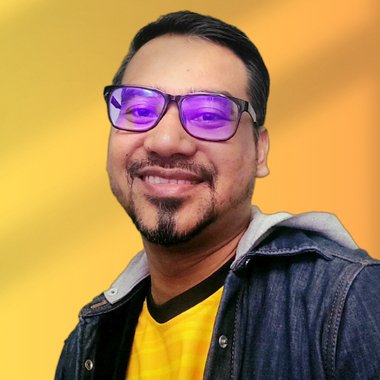 Kamal M. - Freelance Motion Graphic Designer