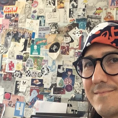 Jose P. - Freelance Illustrator