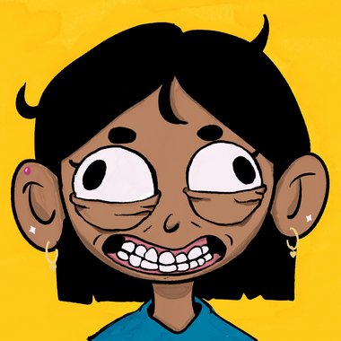 Aishwarya A. - Freelance Freelance Digital Illustrator