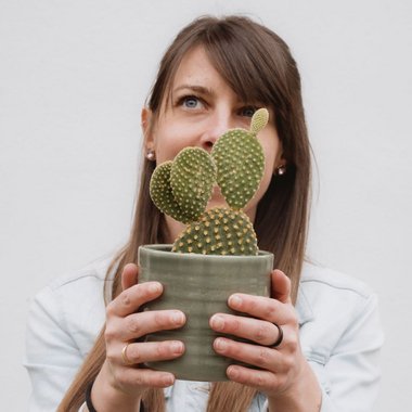 Monica G. - Freelance Web Designer