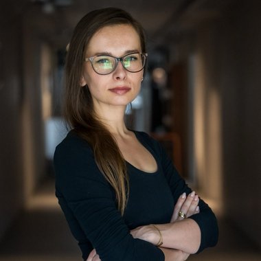 Miroslava B. - Freelance Film Director