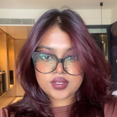 Chandana P. - Freelance Video Editor