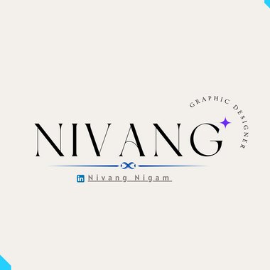 Nivang - Freelance Motion Graphic Designer
