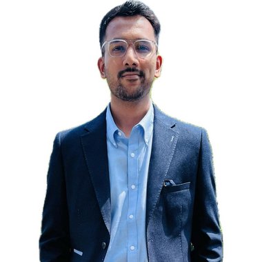 Vaibhav P. - Freelance Developer