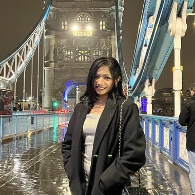 Naziya S. - Freelance Community Manager