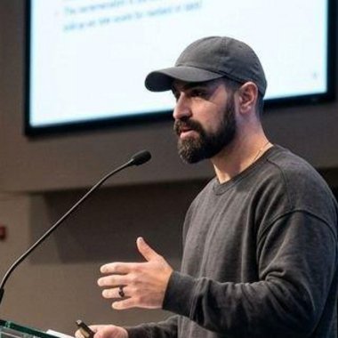 Amirhossein A. - Freelance Back End Developer