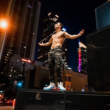 JAMEZ - Freelance Rap Artist