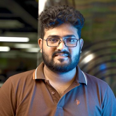 Aslam R. - Freelance App Designer