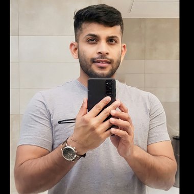 Thanooj P. - Freelance Developer