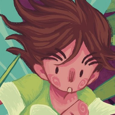 Jessica F. - Freelance Childrens Book Illustrator