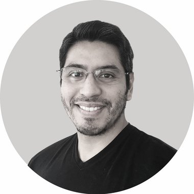 Cesar A. - Freelance Motion Graphic Designer