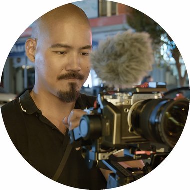 RAYDIO F. - Freelance Video Editor