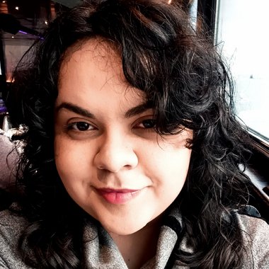 Angelica O. - Freelance Web Designer