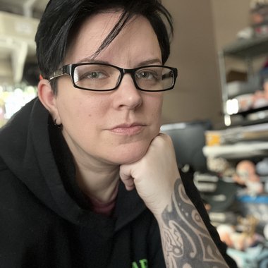 SkinwalkerLabs - Freelance Graphic Designer