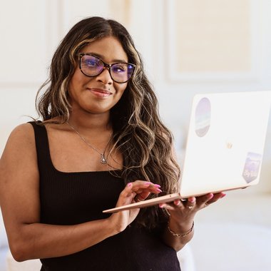 Andria T. - Freelance Creative Director