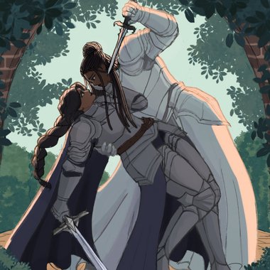 Anna J. - Freelance 2d Animator