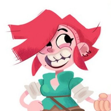 Jade C. - Freelance Illustrator