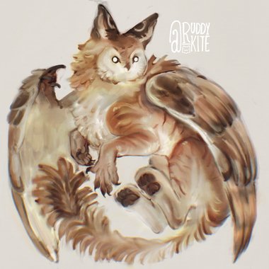 Ruddy K. - Freelance Freelance Digital Illustrator