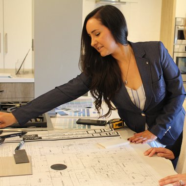 Jolene S. - Freelance Graphic Designer