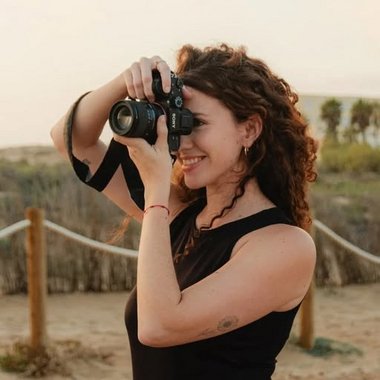 Pilar H. - Freelance Content Creator