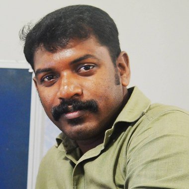 Vineeshsreedharan - Freelance Graphic Designer