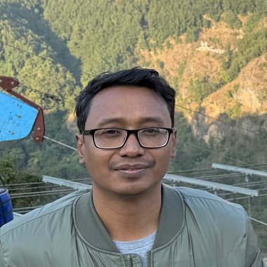 Sanjeeb P. - Freelance Web Developer