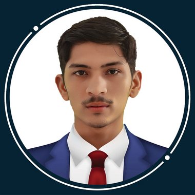 Haider A. - Freelance Graphic Designer