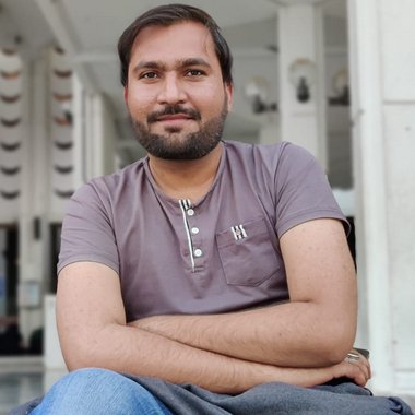 SyedAliShah - Freelance 3d Animator