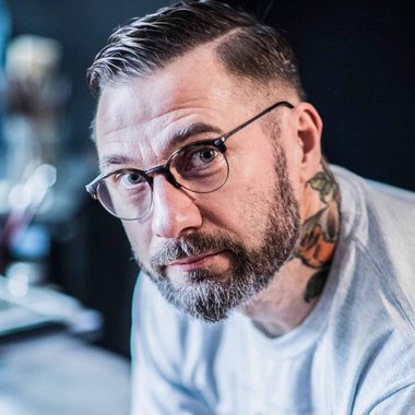 Krzysztof K. - Freelance Artworker