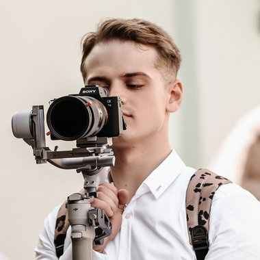 Kajus - Freelance Videographer