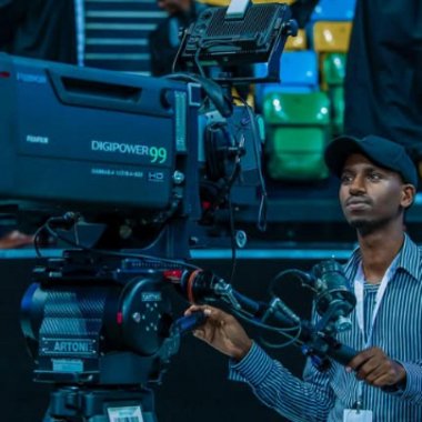 Muhinda J. - Freelance Camera Operator