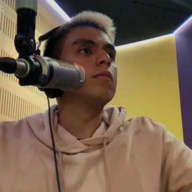 Santiago A. - Freelance Podcast Producer